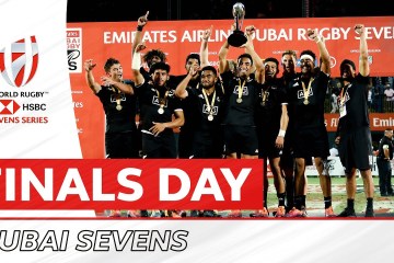 The Highlights Show: Dubai Sevens 2019 The Highlights Show: Dubai Sevens 2019