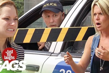 Best of getting you into trouble | Just For Laughs Compilation Best of getting you into trouble | Just For Laughs Compilation