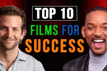 A Compilation of 8 of the Best Inspirational Movies of All Time A Compilation of 8 of the Best Inspirational Movies of All Time