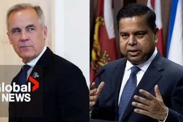 Carney says he still has confidence in public safety minister despite controversy Carney says he still has confidence in public safety minister despite controversy