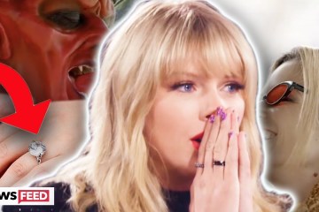 Did Taylor Swift’s New ‘Love Story’ Reveal She’s ENGAGED?!? Did Taylor Swift’s New ‘Love Story’ Reveal She’s ENGAGED?!?