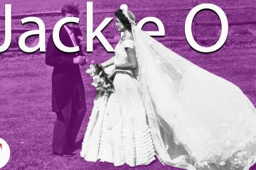 The Story Behind Jackie Kennedy’s Iconic Wedding Dress The Story Behind Jackie Kennedy’s Iconic Wedding Dress