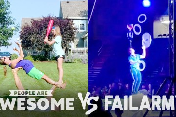 Wins VS. Fails In Archery, BMX, Jumprope, Juggling & More! | People Are Awesome VS. FailArmy Wins VS. Fails In Archery, BMX, Jumprope, Juggling & More! | People Are Awesome VS. FailArmy