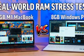 Apple Unified RAM vs DDR4: The Future or Just Marketing? Apple Unified RAM vs DDR4: The Future or Just Marketing?