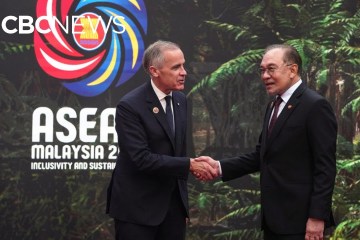 Carney pitches Canada to ASEAN as Trump threatens more tariffs Carney pitches Canada to ASEAN as Trump threatens more tariffs
