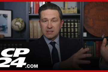 Pierre Poilievre does not support Liberal Budget Pierre Poilievre does not support Liberal Budget