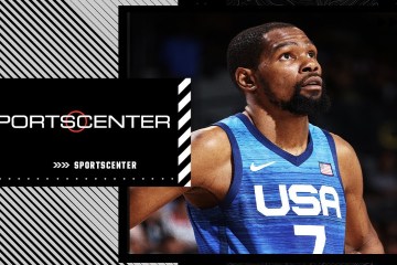 Perk is still ‘very concerned’ about Team USA despite win vs. Argentina | SportsCenter Perk is still ‘very concerned’ about Team USA despite win vs. Argentina | SportsCenter
