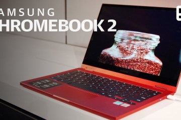 Samsung Galaxy Chromebook 2 first look at CES 2021 Samsung Galaxy Chromebook 2 first look at CES 2021