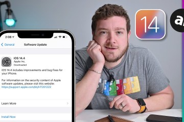 iOS 14.4 is out Now! Here is Everything new in the iOS 14.4 Update! iOS 14.4 is out Now! Here is Everything new in the iOS 14.4 Update!
