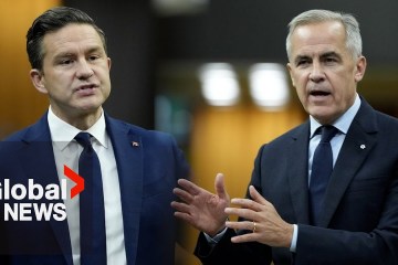 Poilievre says Canadian youth have “sacrificed enough,” calls Carney’s speech “depressing” Poilievre says Canadian youth have “sacrificed enough,” calls Carney’s speech “depressing”