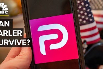 Can Parler Survive Without Big Tech? Can Parler Survive Without Big Tech?
