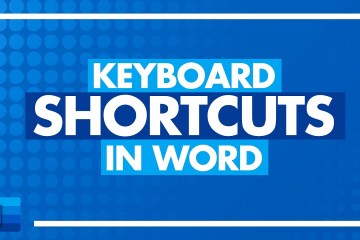 Keyboard Shortcuts in Word – How to Use and Customize Shortcuts in Word Keyboard Shortcuts in Word – How to Use and Customize Shortcuts in Word