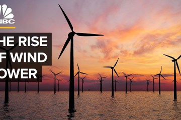 The Rise Of Wind Power In The U.S. The Rise Of Wind Power In The U.S.