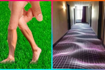 These Artists are the Masters of Illusion | Amazing Art Illusions These Artists are the Masters of Illusion | Amazing Art Illusions