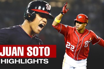 MLB | Juan Soto Highlights 2020 MLB | Juan Soto Highlights 2020