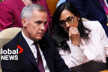 Carney sees “many possibilities” for Canada’s role in the world after UN meeting Carney sees “many possibilities” for Canada’s role in the world after UN meeting