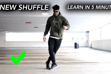 How to Learn 3 Cool Shuffle Variations Fast – Beginner to More Pro steps (2021) – In Only 5 Minutes How to Learn 3 Cool Shuffle Variations Fast – Beginner to More Pro steps (2021) – In Only 5 Minutes
