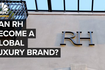 Can Restoration Hardware Become a Global Luxury Brand? Can Restoration Hardware Become a Global Luxury Brand?