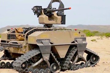 Mind-Bending Future Military Technologies Mind-Bending Future Military Technologies