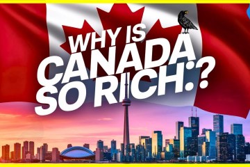 Canada: Digging Deep Into The Canadian Economy Canada: Digging Deep Into The Canadian Economy