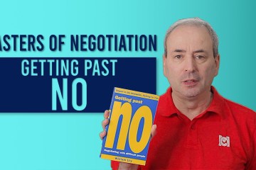 Getting Past No – Masters of Negotiation Getting Past No – Masters of Negotiation
