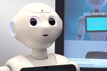 The Future of Technology: Robots The Future of Technology: Robots