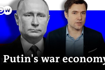 Russia‘s economy is growing, why aren’t sanctions stopping it? | DW News Russia‘s economy is growing, why aren’t sanctions stopping it? | DW News