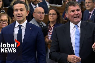 Poilievre demands to know if Carney saw anti-tariff ad before it aired in US Poilievre demands to know if Carney saw anti-tariff ad before it aired in US