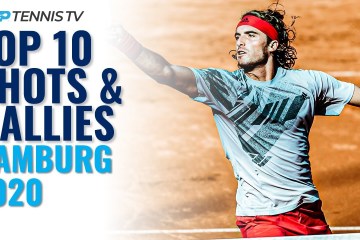 Top 10 Best Shots & Rallies! | Hamburg 2020 Top 10 Best Shots & Rallies! | Hamburg 2020