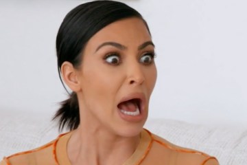 Kim Kardashian reacts to Chicago wanting to wear Lipstick Kim Kardashian reacts to Chicago wanting to wear Lipstick