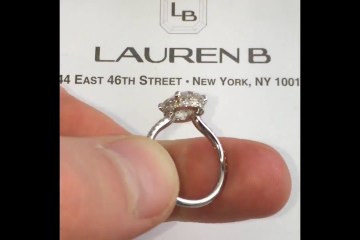 2.50 ct Oval Diamond Solitaire Engagement Ring 2.50 ct Oval Diamond Solitaire Engagement Ring