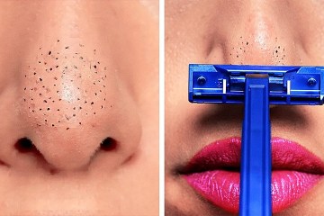 Genius Beauty and Makeup Hacks Genius Beauty and Makeup Hacks