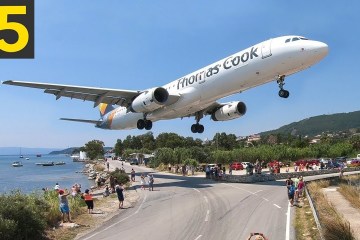15 Most Dangerous Plane Landings 15 Most Dangerous Plane Landings