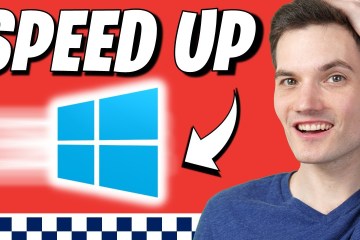 🏁 How to Speed Up Windows 10 PC 🏁 How to Speed Up Windows 10 PC