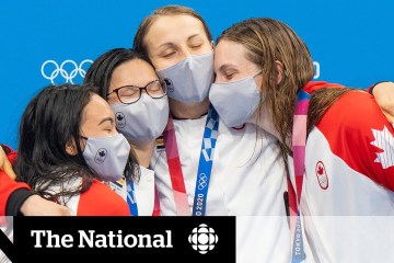 Canada scores 1st Tokyo 2020 medals Canada scores 1st Tokyo 2020 medals
