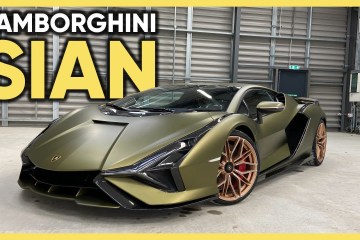 Lamborghini Sian 2021 Review : Listen to this £2m Lambo’s V12 scream! Lamborghini Sian 2021 Review : Listen to this £2m Lambo’s V12 scream!