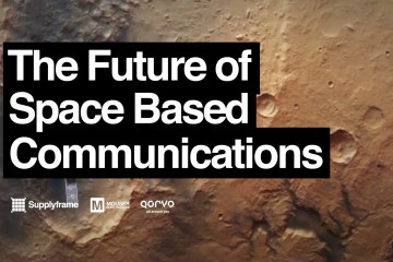 The Future of Space-Based Communications The Future of Space-Based Communications