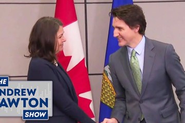 Danielle Smith slams Trudeau’s “Costly” Climate Agenda Danielle Smith slams Trudeau’s “Costly” Climate Agenda