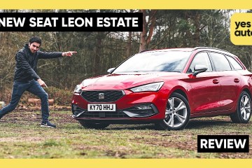 Seat Leon Estate Review 2021 : See in what ways it beats the VW Golf! Seat Leon Estate Review 2021 : See in what ways it beats the VW Golf!