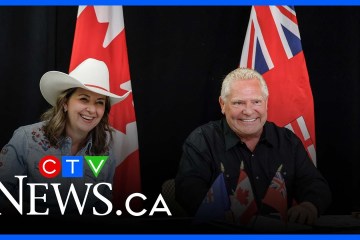 What’s in the new memorandum between Alberta and Ontario to boost trade? What’s in the new memorandum between Alberta and Ontario to boost trade?