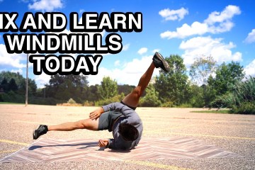 Learn How to Windmill Today – 3 Common Problems Easily Fixed Learn How to Windmill Today – 3 Common Problems Easily Fixed