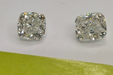 How I Select the right Cushion Diamond How I Select the right Cushion Diamond