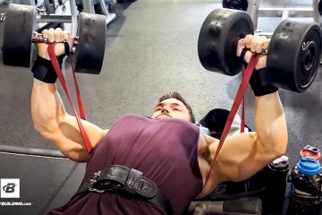 High-Volume Chest Pump Workout | Abel Albonetti High-Volume Chest Pump Workout | Abel Albonetti