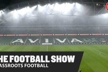 What is the Future of Grassroots Football in Ireland? What is the Future of Grassroots Football in Ireland?