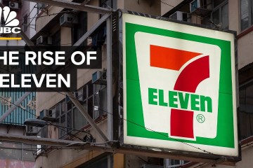 The Rise Of 7-Eleven The Rise Of 7-Eleven