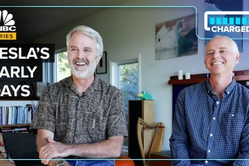 Tesla’s Founders on Elon Musk and The Early Days Tesla’s Founders on Elon Musk and The Early Days