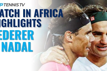 Roger Federer vs Rafa Nadal: Match In Africa Exhibition Highlights (Ft. Bill Gates & Trevor Noah!) Roger Federer vs Rafa Nadal: Match In Africa Exhibition Highlights (Ft. Bill Gates & Trevor Noah!)