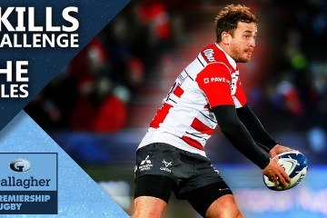 Premiership Rugby Skills Challenge! | The Rules | Gallagher Premiership Rugby 2020 Premiership Rugby Skills Challenge! | The Rules | Gallagher Premiership Rugby 2020