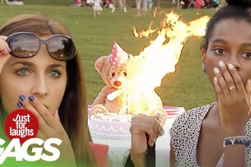 Best of Dangerous Pranks Best of Dangerous Pranks
