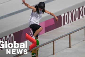 Tokyo Olympics: Teen skateboarders inspire while Canadian women continue medal streak Tokyo Olympics: Teen skateboarders inspire while Canadian women continue medal streak